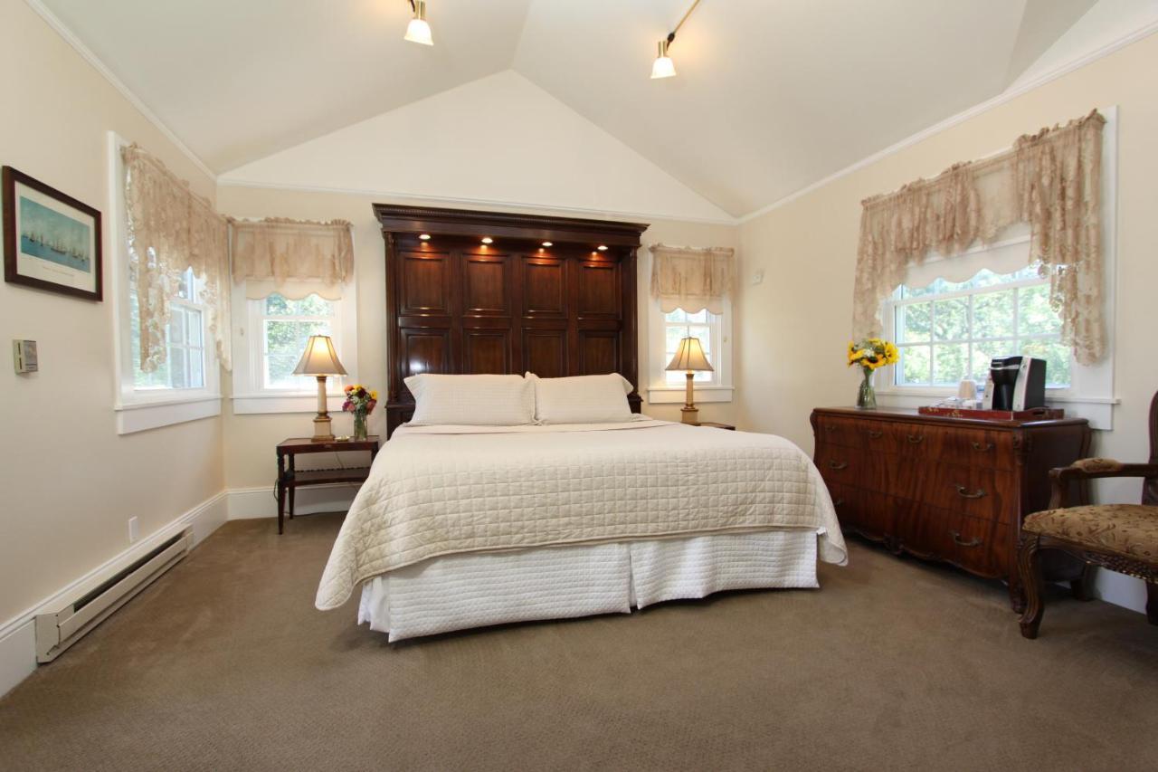 Olallieberry Inn Bed And Breakfast Cambria Extérieur photo