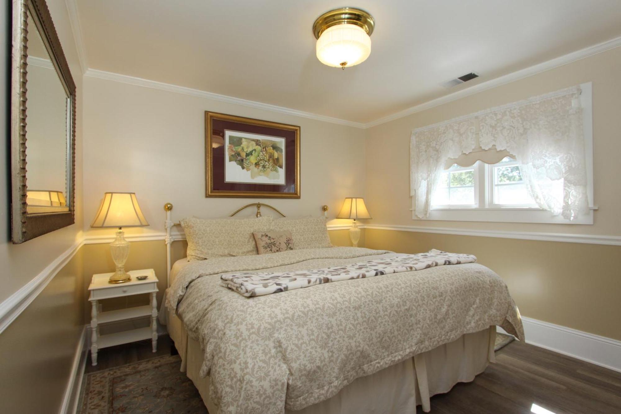 Olallieberry Inn Bed And Breakfast Cambria Chambre photo