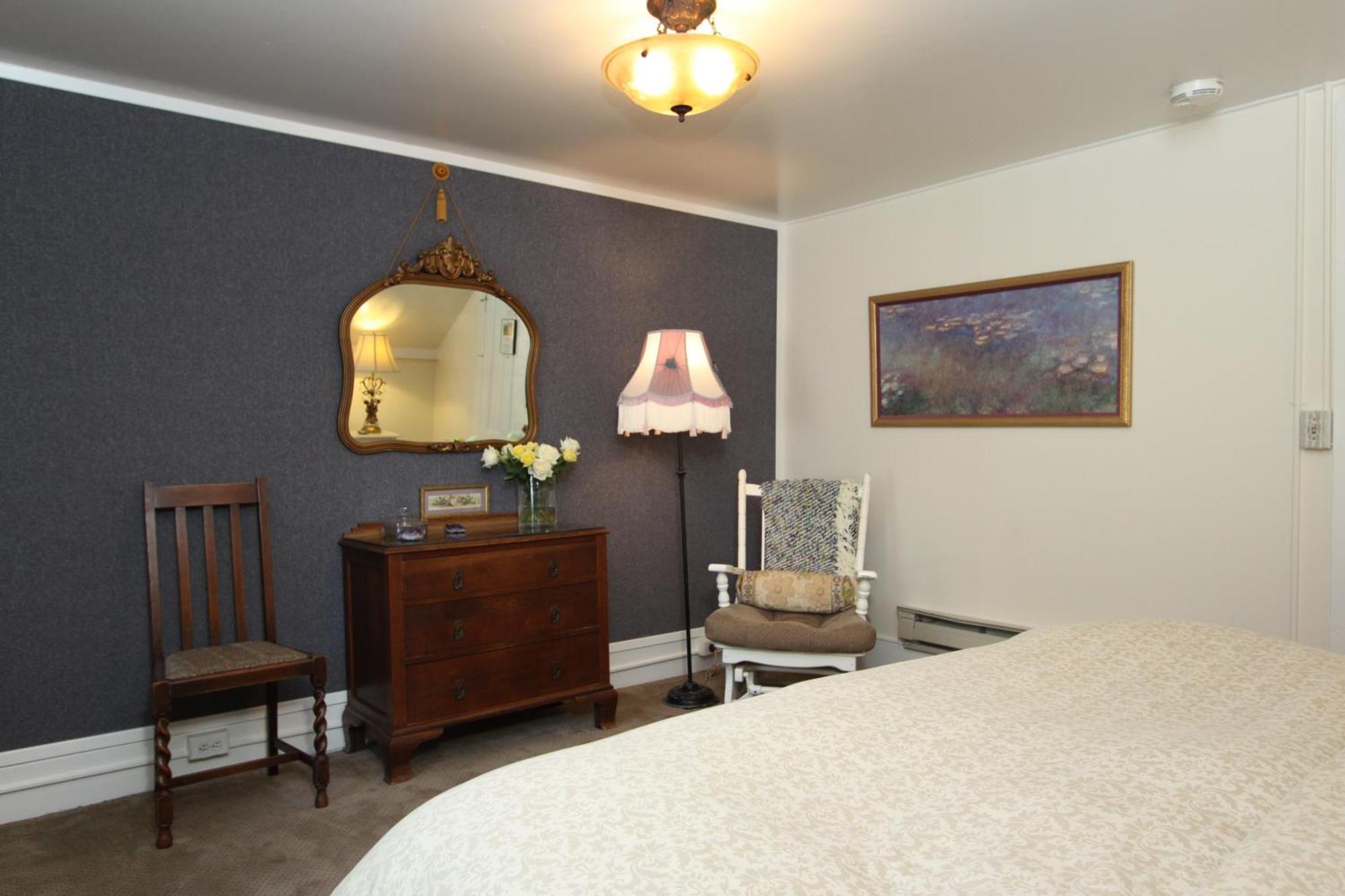 Olallieberry Inn Bed And Breakfast Cambria Chambre photo