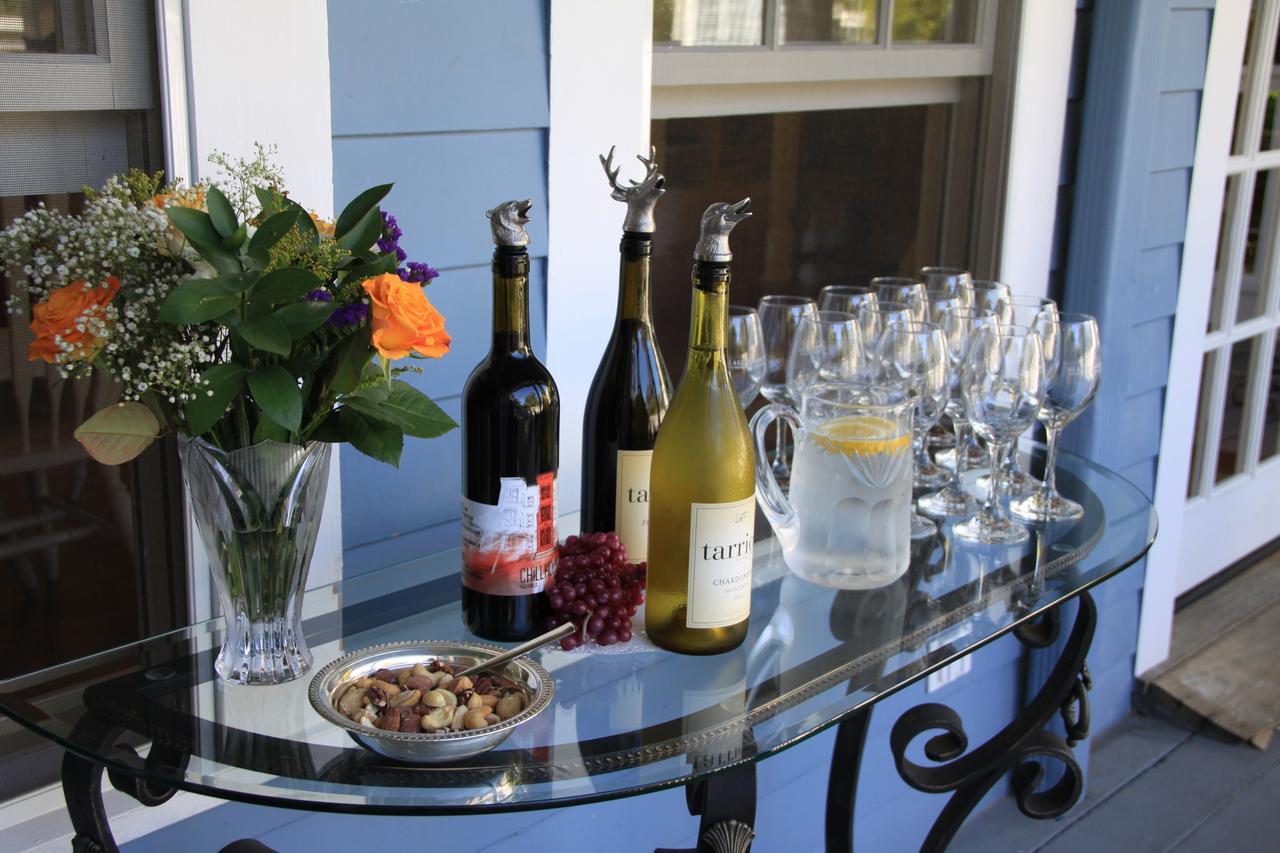 Olallieberry Inn Bed And Breakfast Cambria Extérieur photo