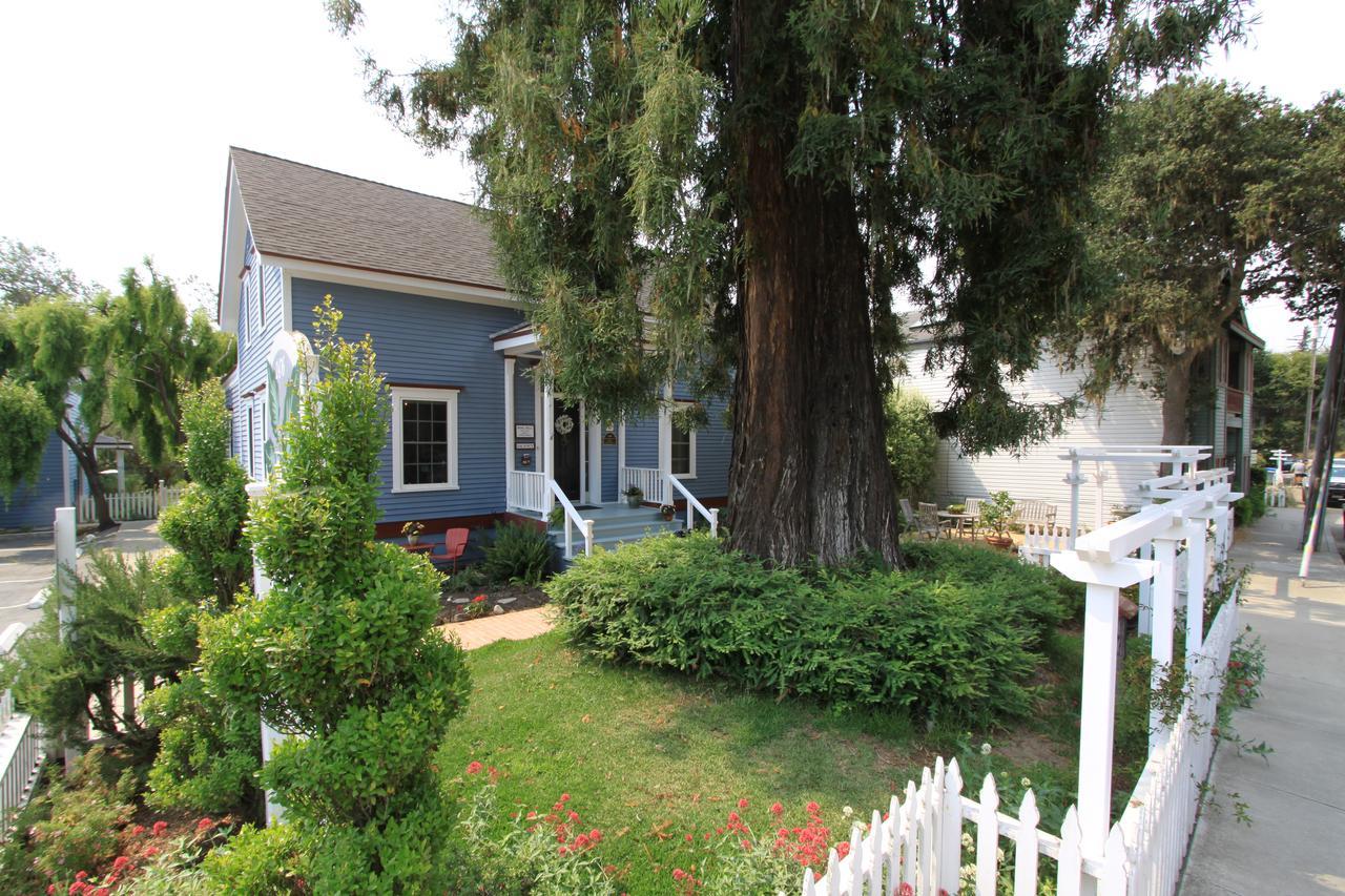 Olallieberry Inn Bed And Breakfast Cambria Extérieur photo