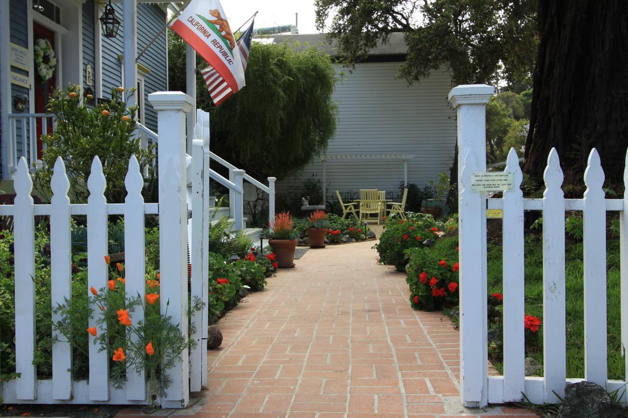 Olallieberry Inn Bed And Breakfast Cambria Extérieur photo