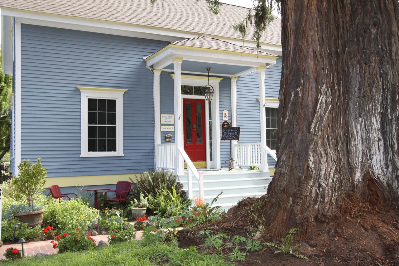 Olallieberry Inn Bed And Breakfast Cambria Extérieur photo
