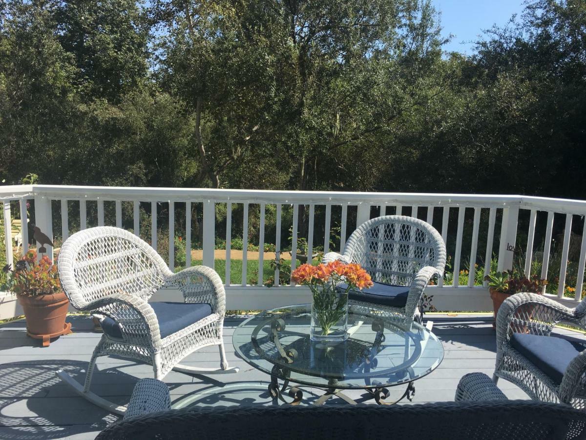 Olallieberry Inn Bed And Breakfast Cambria Extérieur photo